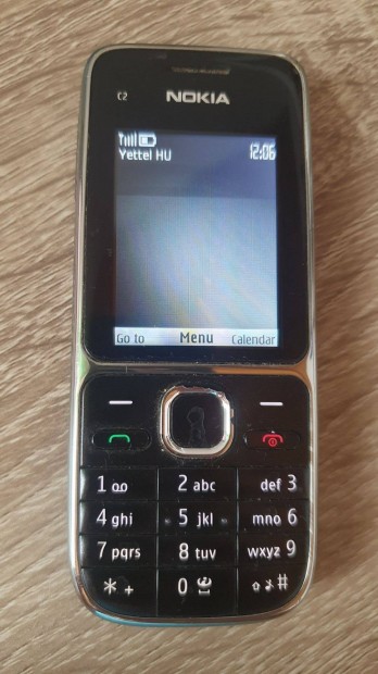 Nokia C2-01 - fggetlen, angol nmet mens