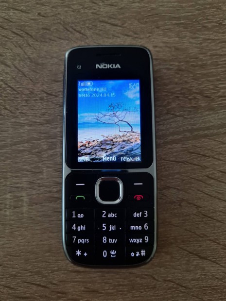 Nokia C2-01 magyar mens alkatrsznek elad!