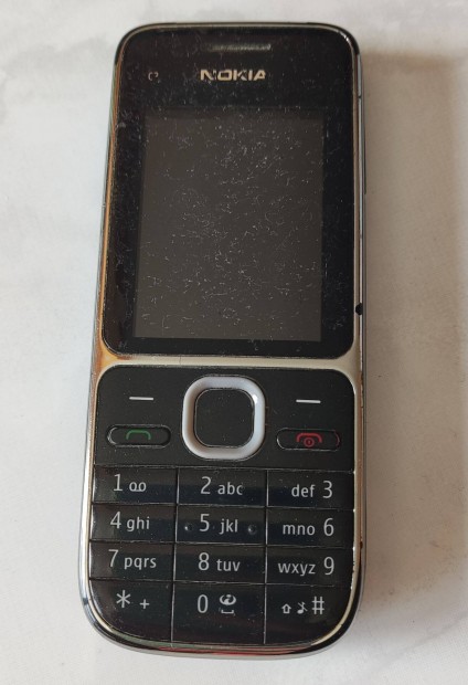 Nokia C2-01 mobiltelefon