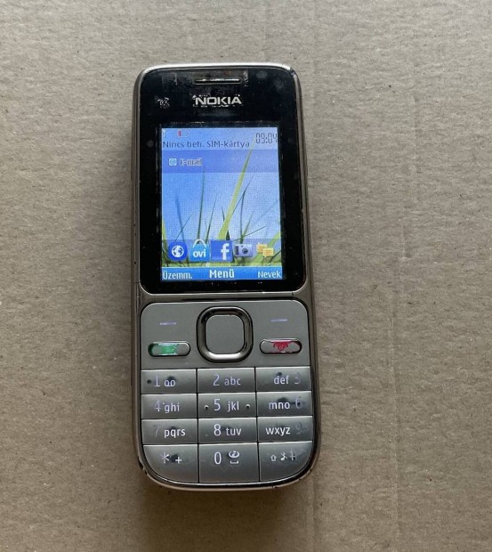 Nokia C2 01 telefon elad! Fggetlen!