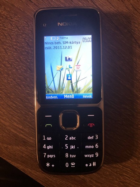 Nokia C2 fggetlen