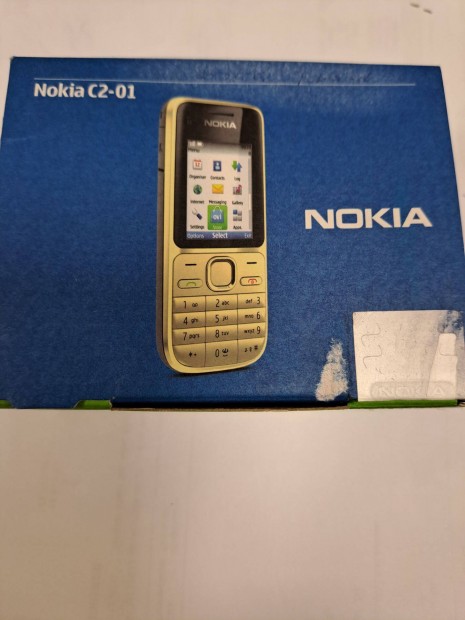 Nokia C2 mobiltelefon