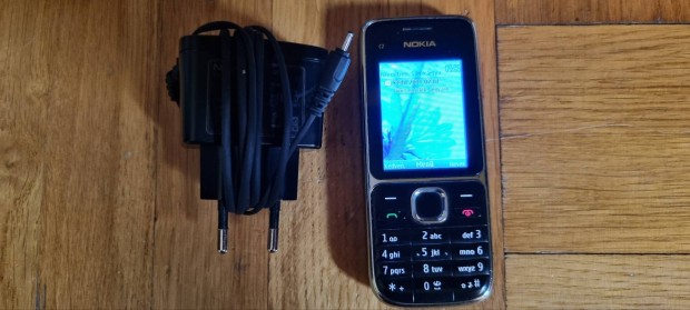 Nokia C2 telekomos mobil 