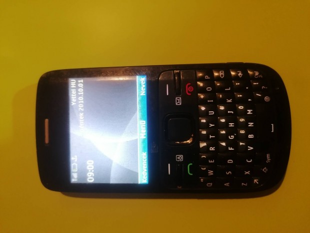 Nokia C3 Fggetlen 