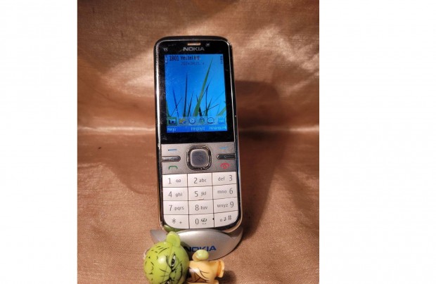 Nokia C5-00 Fggetlen mobiltelefon