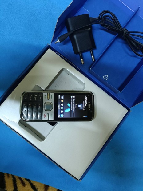 Nokia C5-00 , Dobozos , akr napi hasznlatra