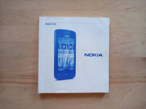 Nokia C5-03 magyar felhasznli kziknyv