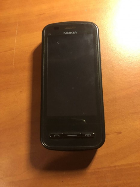 Nokia C6 - angol, T-mobile