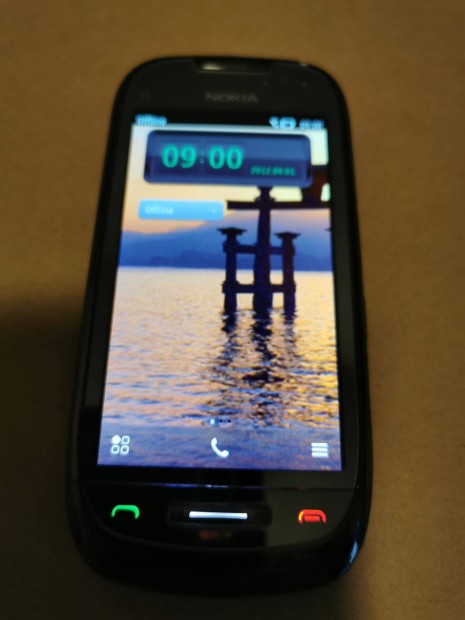 Nokia C7 Symbian rendszer telefon,szp llapotban elad alkalmi ron!