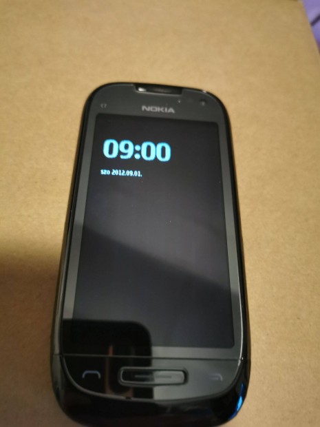 Nokia C7 szp llapotban elad alkalmi ron!