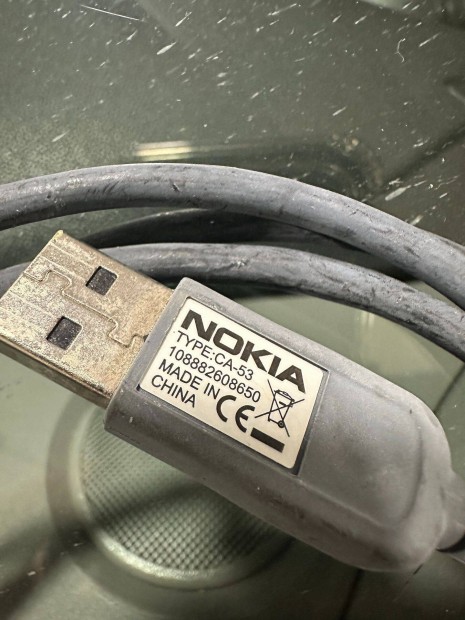 Nokia CA-53 adatkbel elad