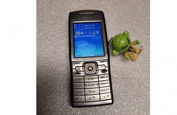 Nokia E50 Fggetlen mobiltelefon