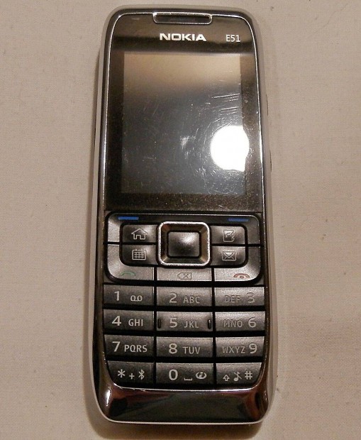 Nokia E51-1 Mobil