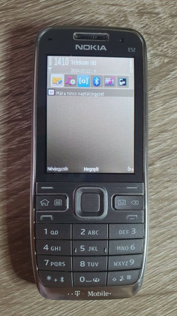 Nokia E52 Symbian - T-Mobile, Telekom