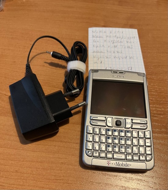 Nokia E61 nem krtyafggetlen 