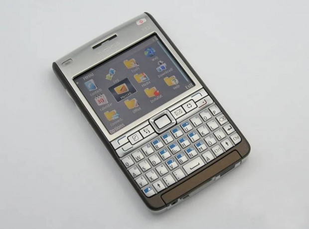 Nokia E61i Krtyafggetlen Nyomgombos telefon j llapotban Elad