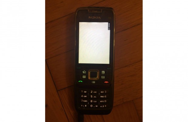 Nokia E66 feltolós megkímélt Retro
