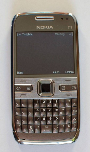 Nokia E72 vagy E52 mobiltelefont keresek