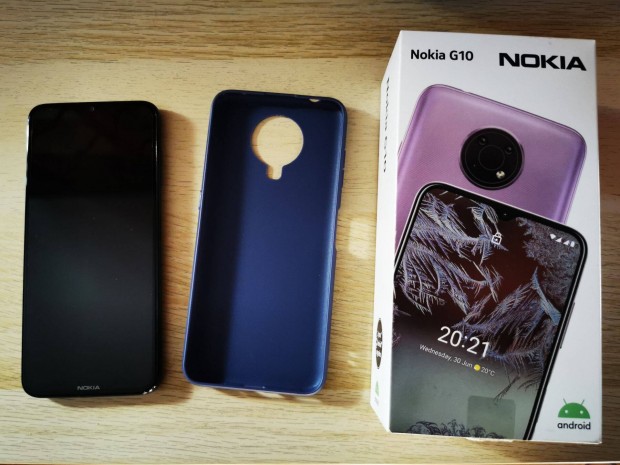 Nokia G10 okostelefon