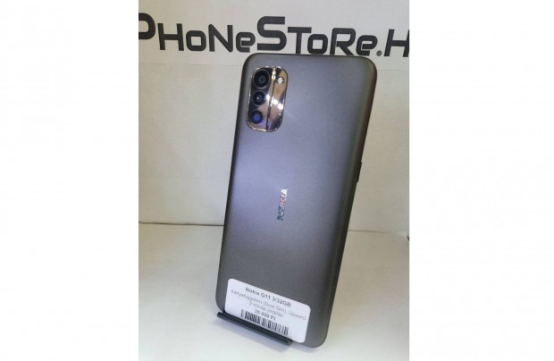 Nokia G11 32GB Barna Független Jótállással