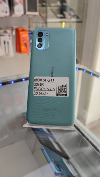 Nokia G11 32GB Fggetlen 