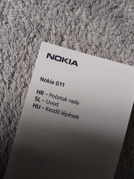 Nokia G11 ,okos telefon elad