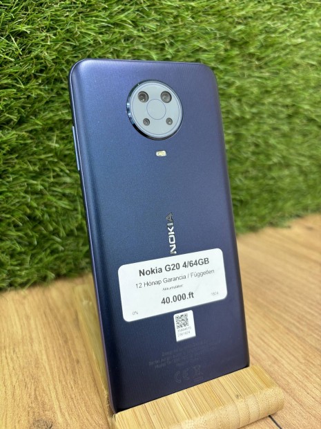 Nokia G20 4/64gb
