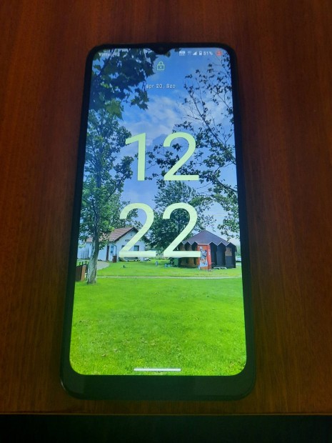 Nokia G21 elad hibatlan allapotban