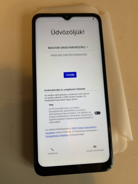 Nokia G22 2 hnap gari