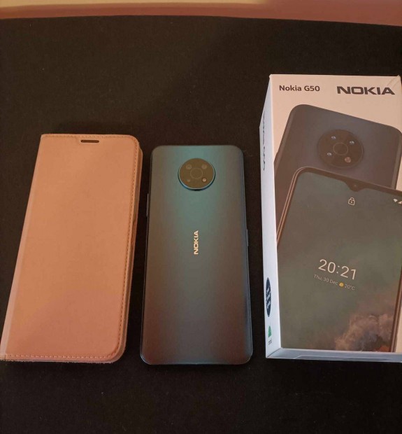 Nokia G50 Okostelefon