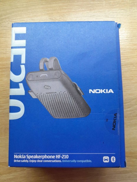 Nokia HF 210 kihangost ( nem csak Nokia telefonra j!)