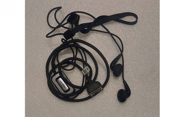 Nokia Headset HS-31 mobiltelefon felvevgombos Sztereo