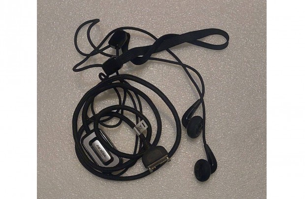 Nokia Headset HS-31 mobiltelefon felvevgombos Sztereo