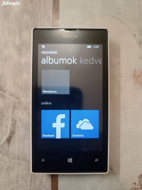 Nokia Lumia 520