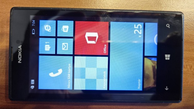 Nokia Lumia 520