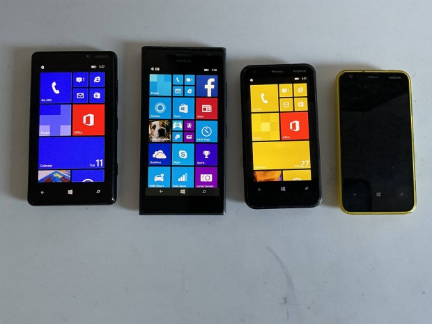 Nokia Lumia 620 820 835 Windows Phone