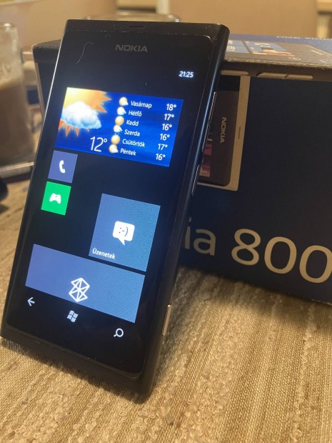 Nokia Lumia 800