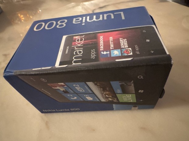 Nokia Lumia 800 elad! 