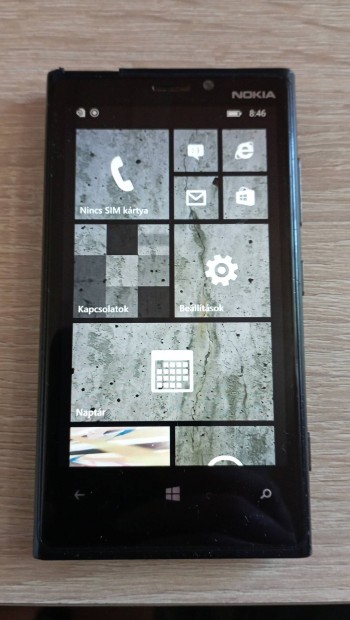 Nokia Lumia 920 mobiltelefon elad 