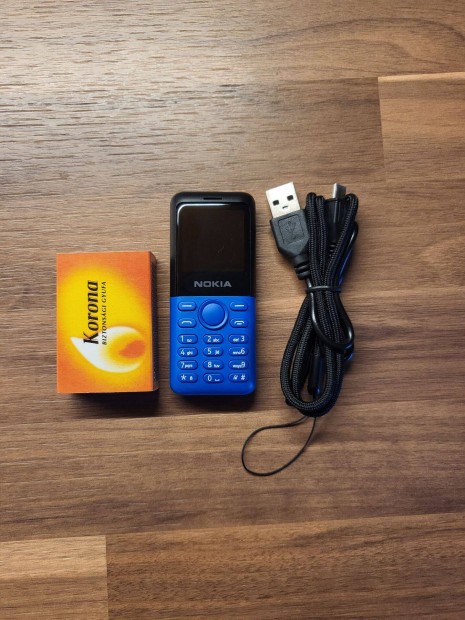 Nokia M2500 Mini Mobil Dual SIM + SD card helyek