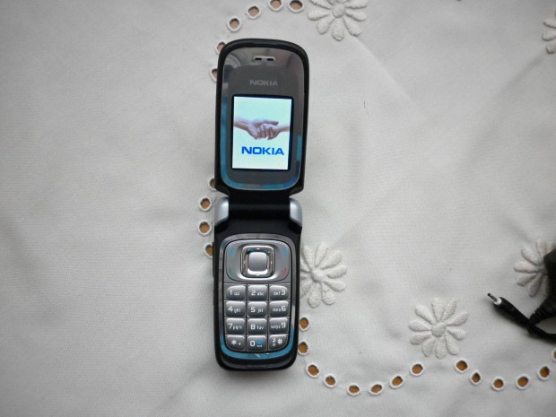 Nokia M 6085 Tipus Krtyafggetlen Mobiltelefon