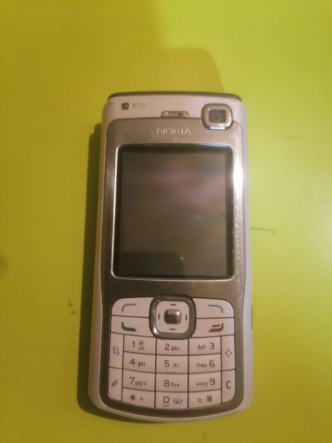 Nokia N70 Hibs 