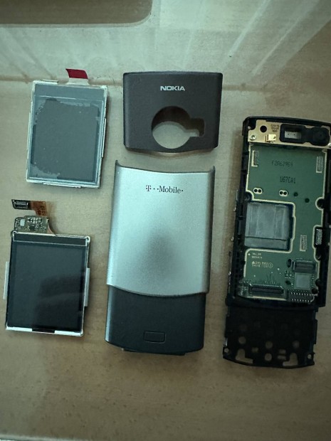 Nokia N70 N80 alkatrszek