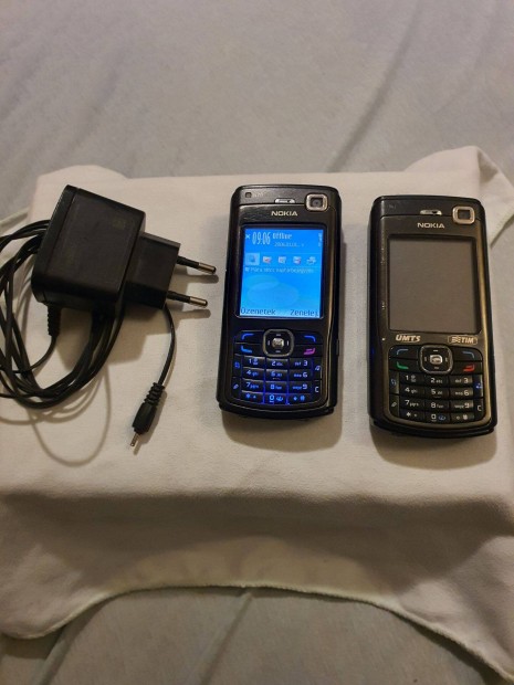 Nokia N70 és mégegy alkatrésznek
