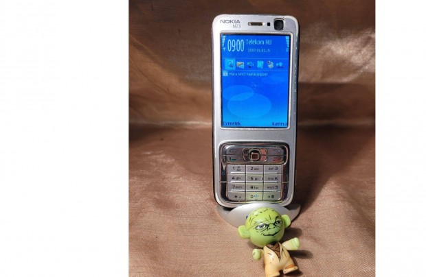 Nokia N73 Fggetlen mobiltelefon