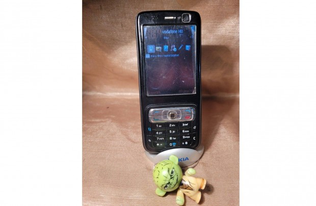 Nokia N73 Music Edition Vodafone fgg mobiltelefon