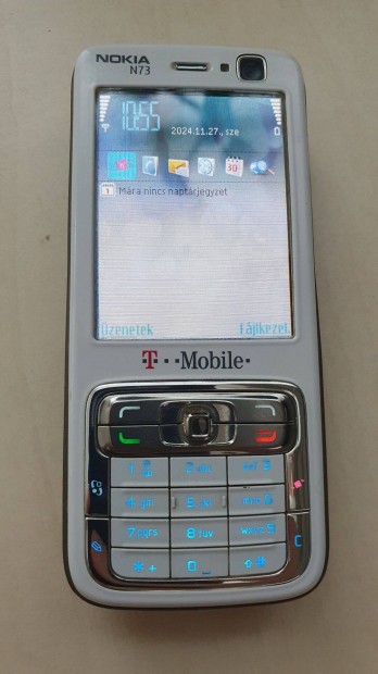 Nokia N73 Symbian - T-Mobile, Telekom