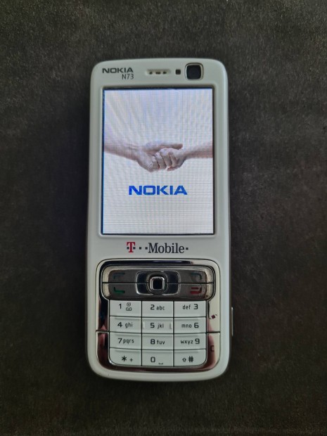 Nokia N73 memriakrtyval kivl llapotban elad!