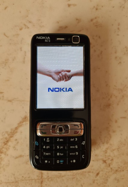 Nokia N73 j akkuval,tltvel elad!