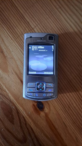 Nokia N80 okostelefon